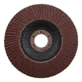 WESTBERG lamelni disk 125mm P120