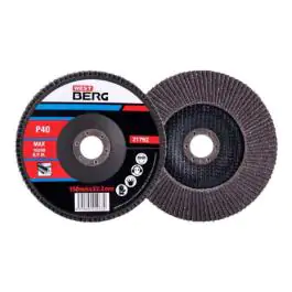 WESTBERG lamelni disk 150mm P40