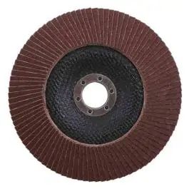 WESTBERG lamelni disk 150mm P120