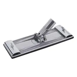 Aluminijumska gletarica za brušenje mreže WESTBERG 230x80mm sa navojem na dršci