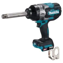 Makita TW011GZ 40V Max Brushless udarni odvijač sa produženim prihvatom 3/4" (bez baterije i punjača)