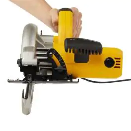 Kružna testera DeWALT DWE5615 – Snažna 1500W za precizno sečenje drva i građevinskih materijala