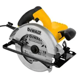 Kružna testera DeWALT DWE5615 – Snažna 1500W za precizno sečenje drva i građevinskih materijala