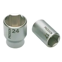 Proxxon nasadni CrV ključ 3/8" - 13 mm