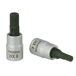 Proxxon nasadni inbus CrV ključ 1/4" - 5 mm