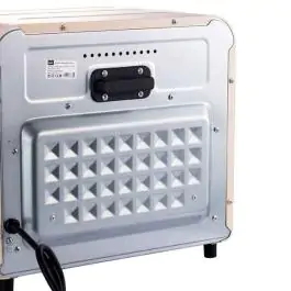 Mini pećnica bela 15L RAF R.5348B