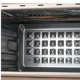 Mini pećnica crna 15L RAF R.5348B