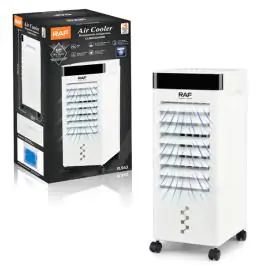 Mobilna klima i ovlaživač vazduha R.943 RAF