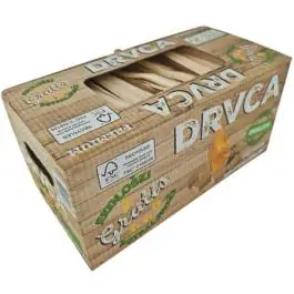 Drvca za potpalu sa hepo kockama za potpaljivanje 4 kg