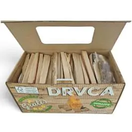 Drvca za potpalu sa hepo kockama za potpaljivanje 4 kg