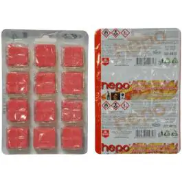 Hepo kocke za potpaljivanje vatre 12x4 kom