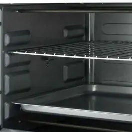 RAF R.5326B Mini pećnica crna 40L