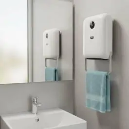 Grejalica za kupatilo sa držačem peškira FKF2023 Prosto