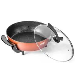 Električni tiganj krčko RAF R.5429M