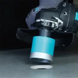 Dijamantska kruna za keramiku 60mm M14 (Turbo) – BIHUI