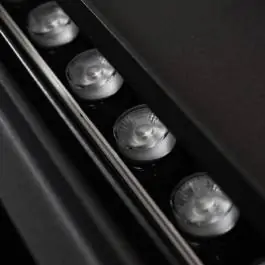 Električni kamin sa vodenom parom, bez grejanja, 800mm DK-08MC/T