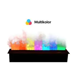 Električni kamin sa vodenom parom, bez grejanja, 800mm DK-08MC/T