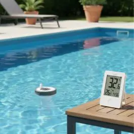 Bežični termometar za bazene HCP60 Home