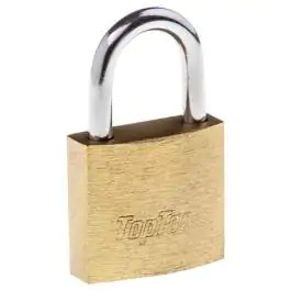 Katanac sa 3 ključa 30mm – TOP TOOLS