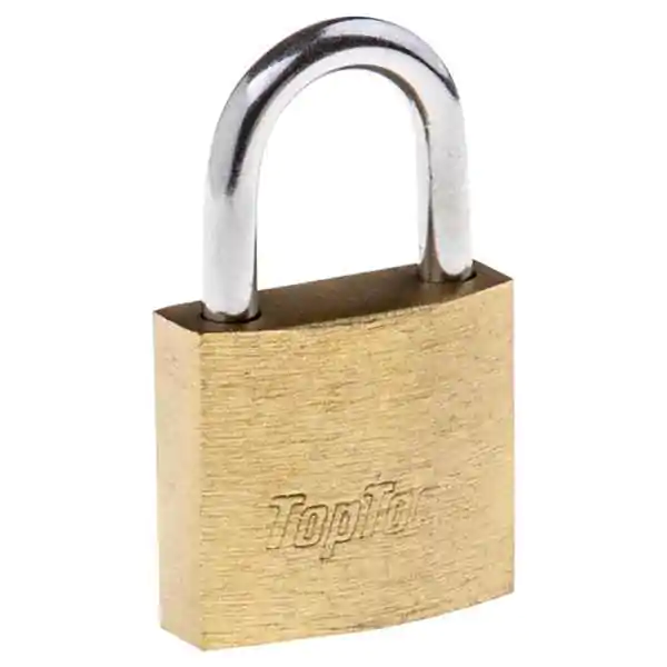 Katanac sa 3 ključa 60mm – TOP TOOLS