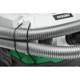 HiKOKI Usisivač za Prašinu RP200YLWAZ 20L L-Klase - Mokro i Suvo Usisavanje sa Automatskim Startom