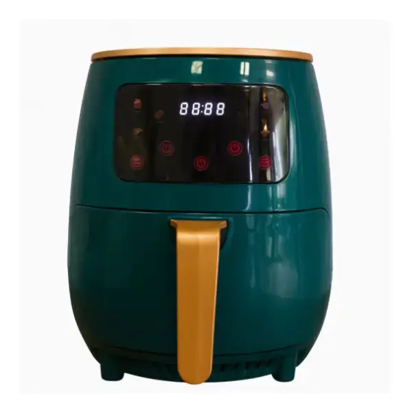 Friteza na vruć vazduh Quantek Q1301GR air fryer 6L, 1600W zelena