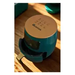 Friteza na vruć vazduh Quantek Q1301GR air fryer 6L, 1600W zelena