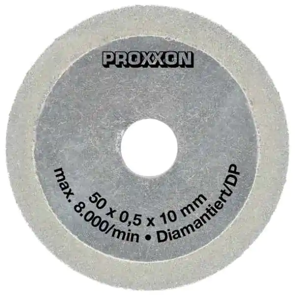 Proxxon dijamantski disk za kružnu testeru 50 x 10 x 0,5 mm