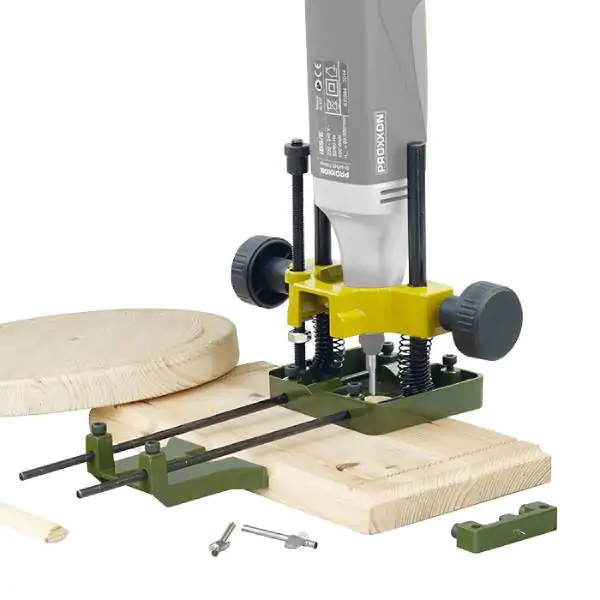 Proxxon podloga za glodalicu OFV – precizna podloga za glodanje, urezivanje i obradu ivica