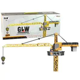 Igračka kran 95cm, 360 95x22x65 cm.