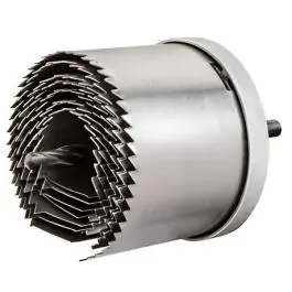 Set kružnih testera za kružne otvore 26-63 x 20 mm – TOP TOOLS