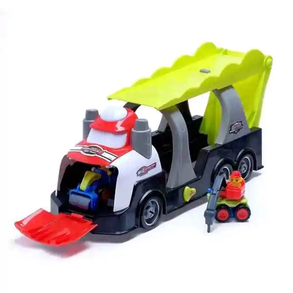 Igračka kamion sa autićima sastavi-rastavi