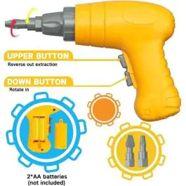 Igračka set alata sa radnim stolom