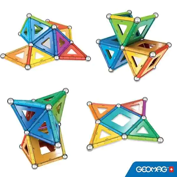 Igračka magnetna slagalica 72 dela