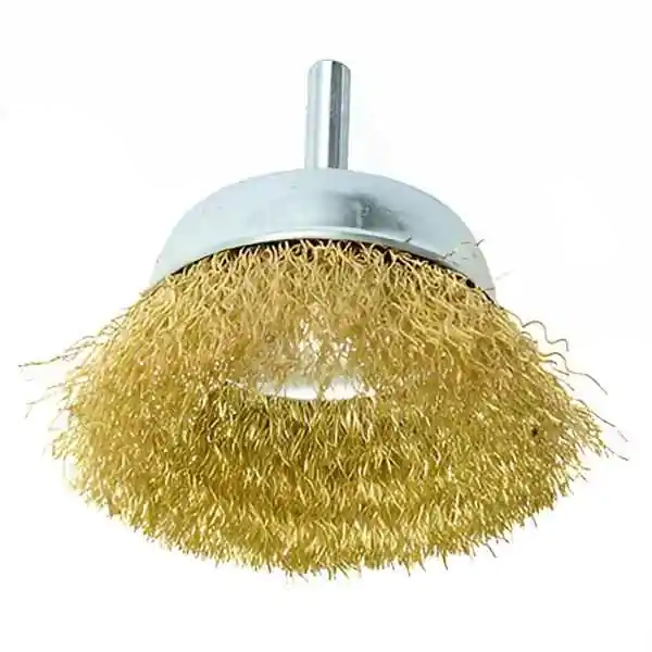 Žičana četka loptasta za bušilicu 50mm – KSEIBI