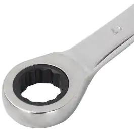 Kombinovani ključ sa čegrtaljkom 17mm KSEIBI