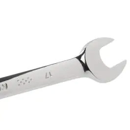 Kombinovani ključ sa čegrtaljkom 17mm KSEIBI