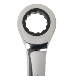 Kombinovani ključ sa čegrtaljkom 19mm KSEIBI