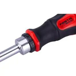 FESTA čegrtaljka odvijač za bitove 1/4"