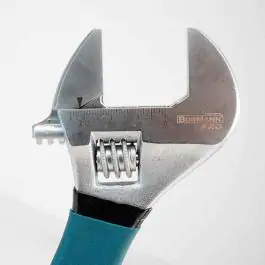 Podesivi-francuski ključ 200mm Borrman