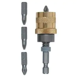 Adapter za šrafljenje sa graničnikom dubine – TOPEX 39D340