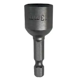 Magnetni nastavci 1/4" gedora 10mm Modeco 5kom