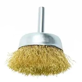 Žićana četka mesingana za bušilicu  50mm Blade