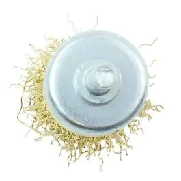 Žićana četka mesingana za bušilicu  50mm Blade