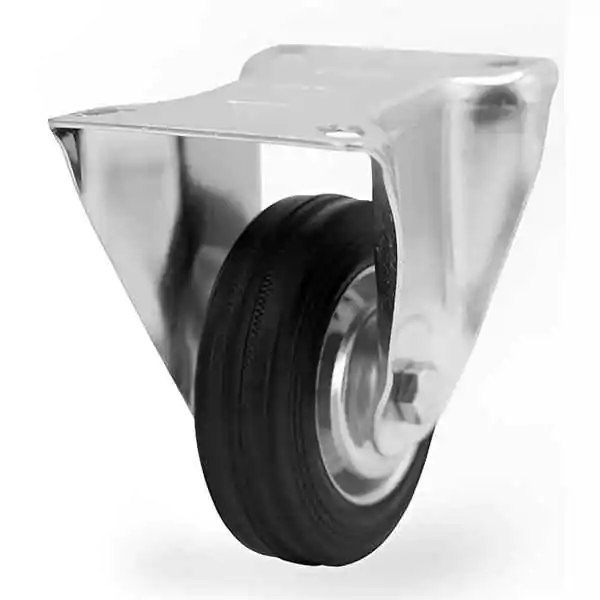 Rezervni točak fiksni (industrijski) 100mm