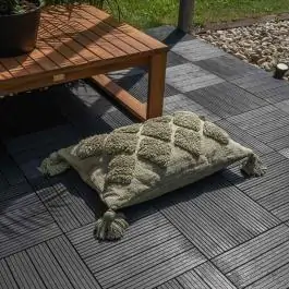 Deking pločica 30x30 cm COSMOPOLITAN (siva) – MULTY HOME