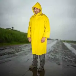 Vodootporna kabanica (kapardina) PVC 0,32mm – BORMANN L