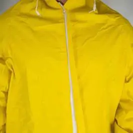 Vodootporna kabanica (kapardina) PVC 0,32mm – BORMANN XXL