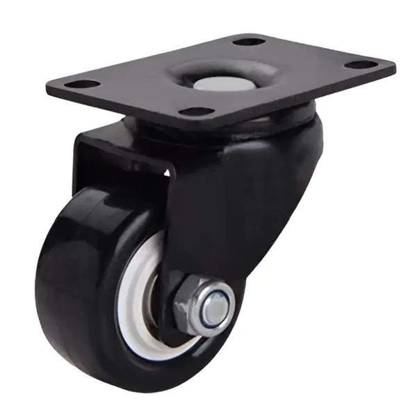 Točak ojačani (okretan na pločici) 63mm 63OPO