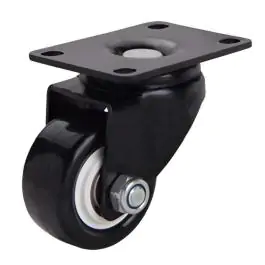 Točak ojačani (okretan na pločici) 63mm 63OPO